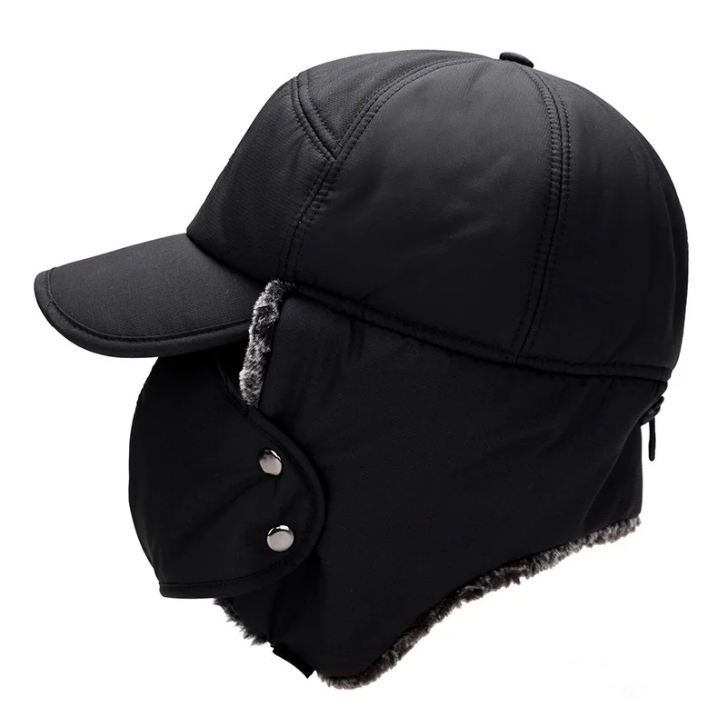 Winter Fur Warm Windproof Hat  – Winter Trapper Hat Bewertung und Preis
