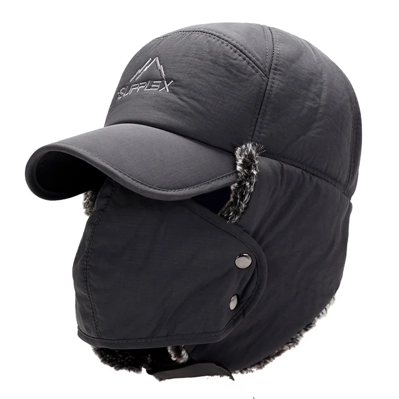 Winter Fur Warm Windproof Hat  – Winter Trapper Hat Bewertung und Preis