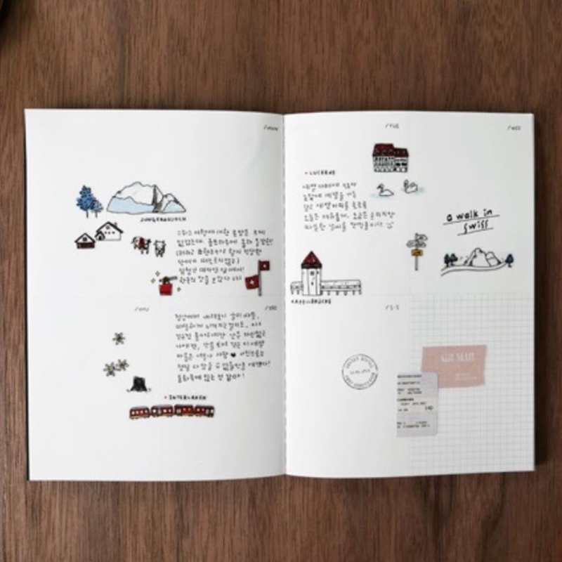 Suatelier Journal Stickers Wal – Running Cap Lightweight Bewertung und Preis