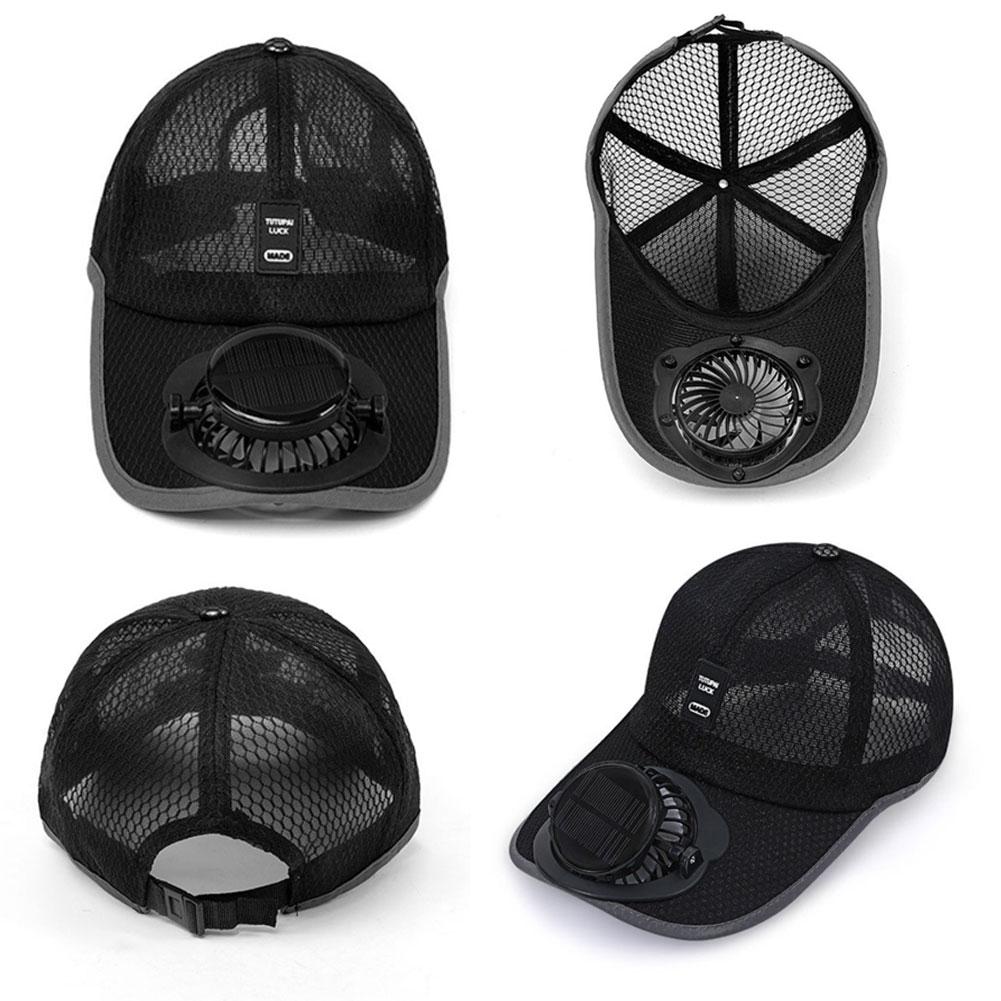 Mesh Baseball Hat With Solar P – Golf Cap Dad Bewertung und Preis