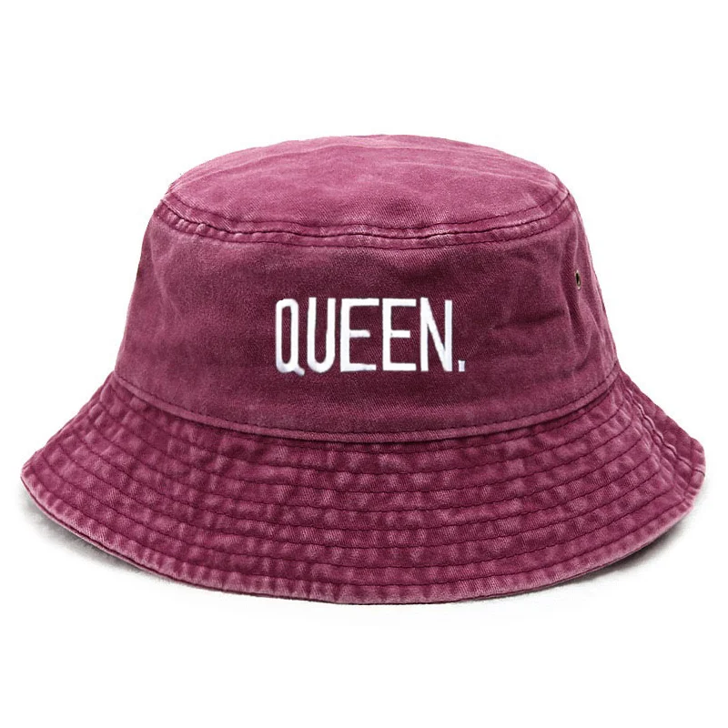 Customize Queen Washed Vintage – Bucket Hat Cotton Bewertung und Preis