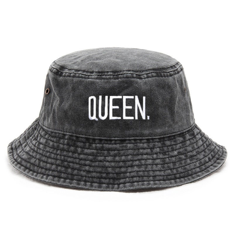 Customize Queen Washed Vintage – Bucket Hat Cotton Bewertung und Preis