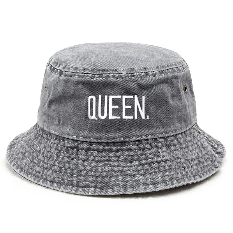 Customize Queen Washed Vintage – Bucket Hat Cotton Bewertung und Preis