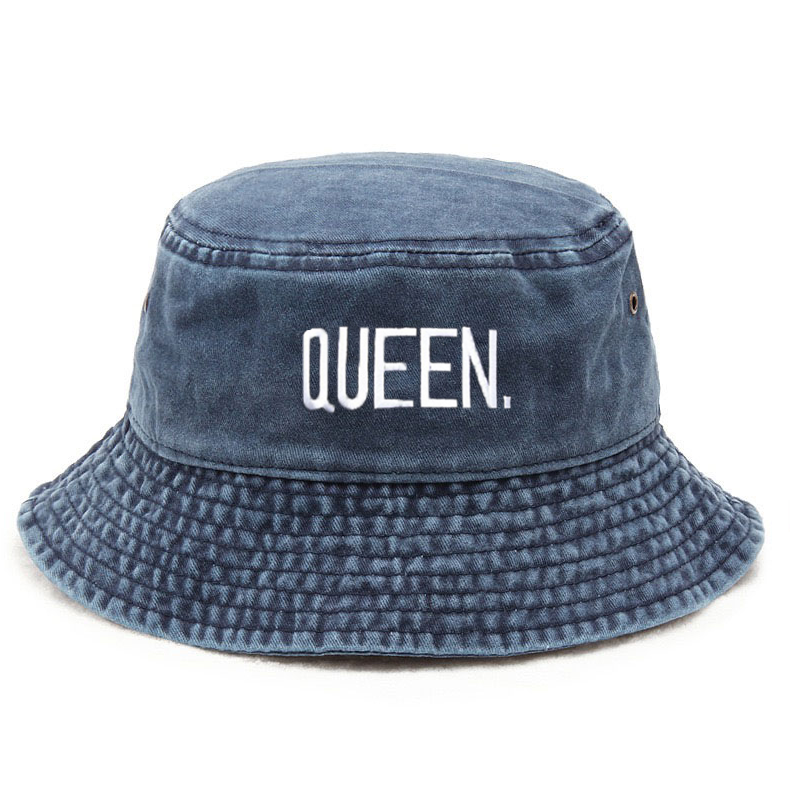 Customize Queen Washed Vintage – Bucket Hat Cotton Bewertung und Preis