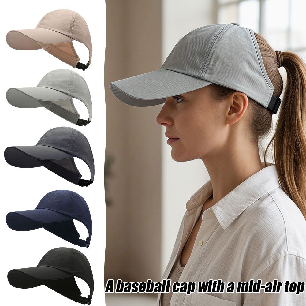 Unisex Ponytail Baseball Cap H – Baseball Cap Structured Bewertung und Preis