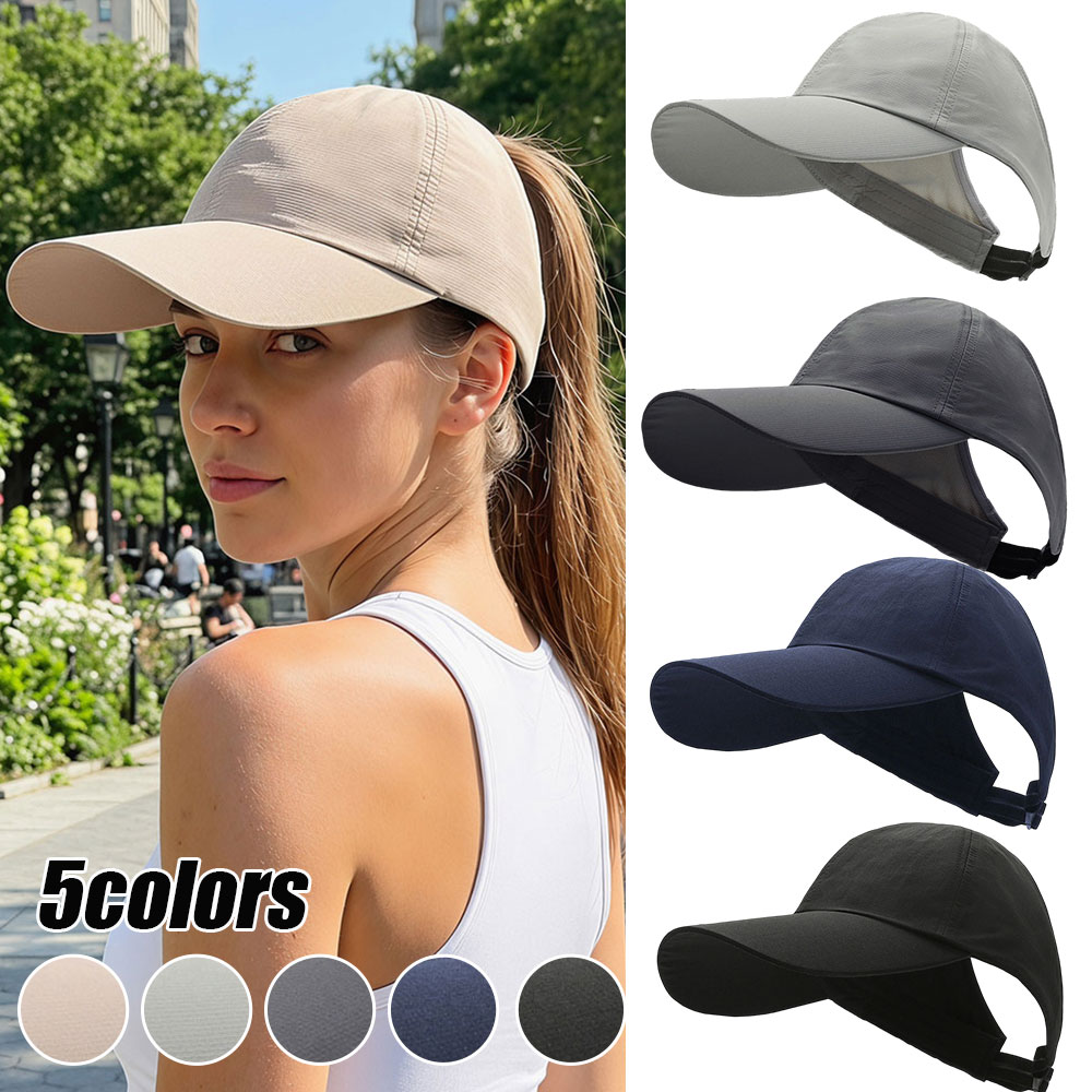 Unisex Ponytail Baseball Cap H – Baseball Cap Structured Bewertung und Preis