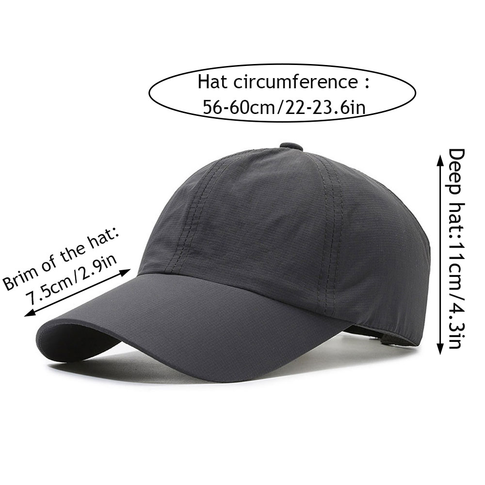 Unisex Ponytail Baseball Cap H – Baseball Cap Structured Bewertung und Preis