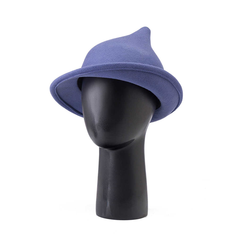 Fashionable Witch 100% Wool Po – Fedora Hat Wool Bewertung und Preis