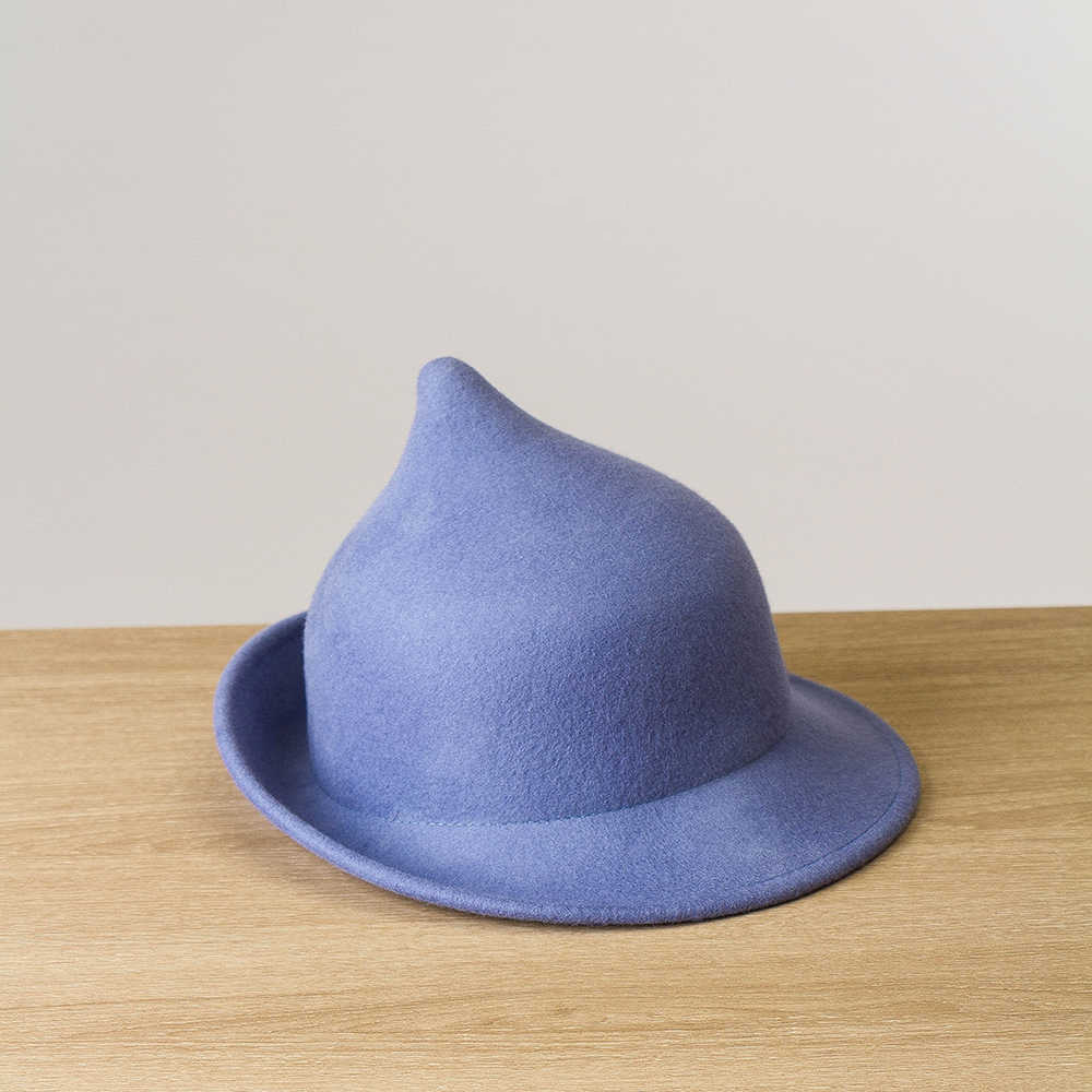 Fashionable Witch 100% Wool Po – Fedora Hat Wool Bewertung und Preis