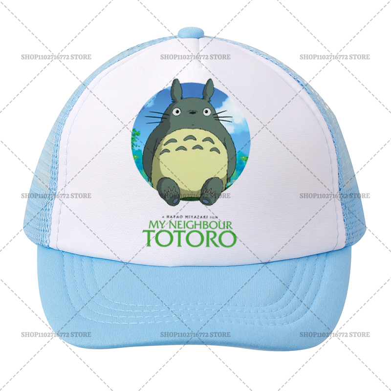 Totoro Baseball Cap Women Cute – Trucker Cap Mesh Bewertung und Preis
