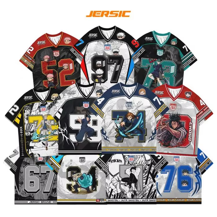 Jujutsu Kaisen Anime Series Nu – Baseball Cap Structured Bewertung und Preis