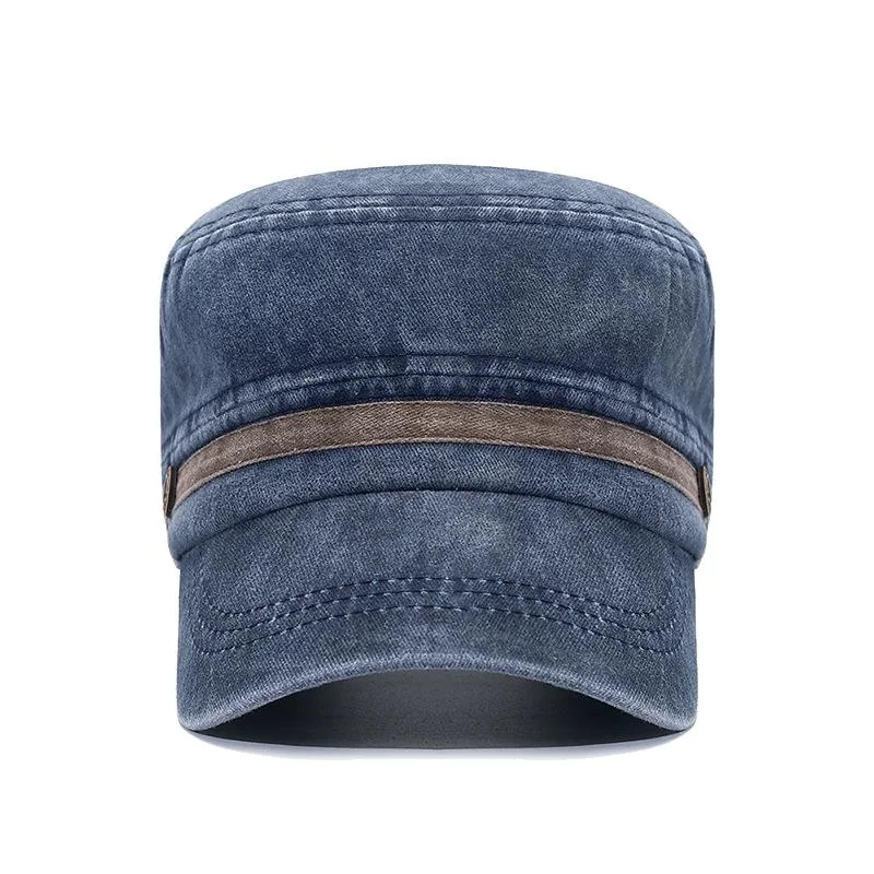 Washed hat, old cotton flat ha – Dad Hat Cotton Bewertung und Preis