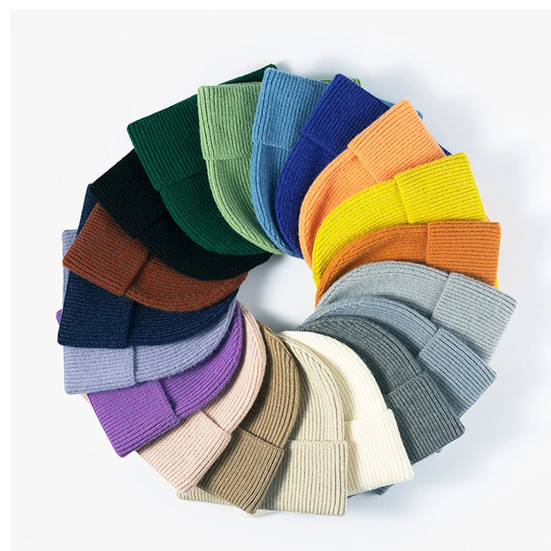 24 Colors Winter Hats for Wome – Beanie Cuffed Knit Bewertung und Preis