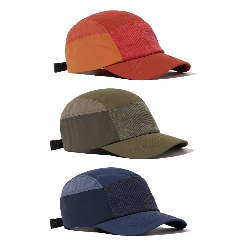 Unisex Lightweight 5 Panel Bas – Corduroy Cap 5 Panel Bewertung und Preis