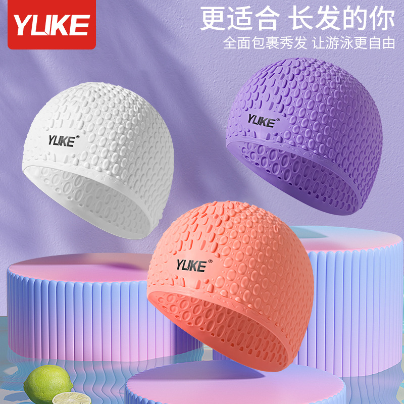 3D Ergonomic Design Ear Pocket – Swim Hat Silicone Bewertung und Preis