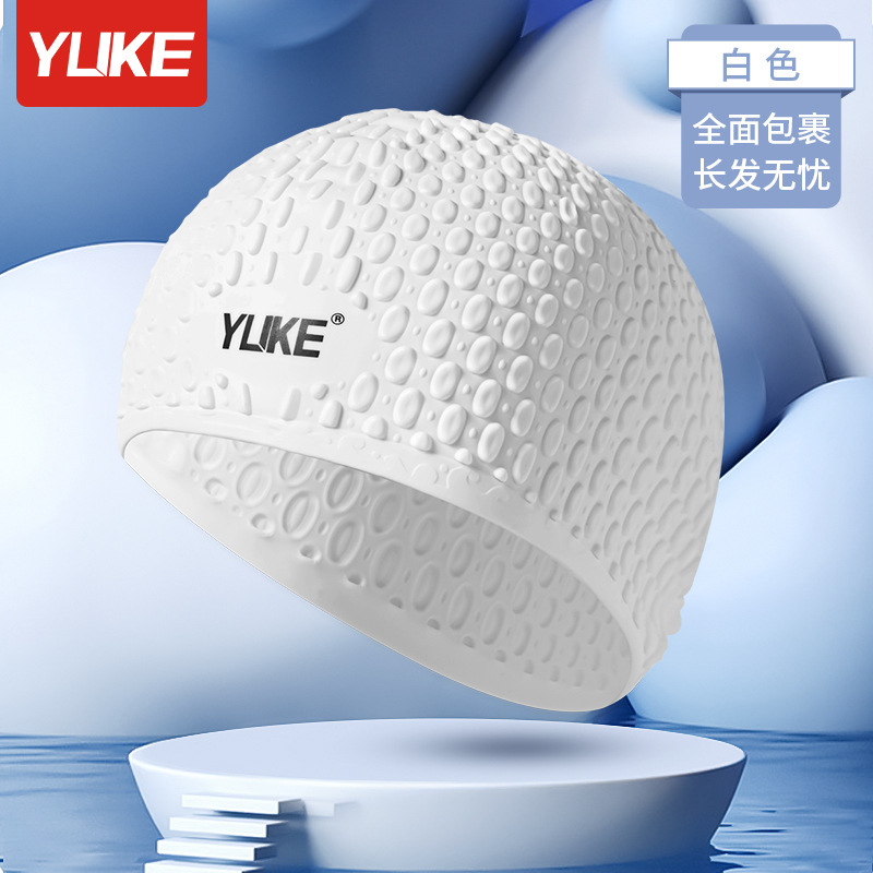 3D Ergonomic Design Ear Pocket – Swim Hat Silicone Bewertung und Preis