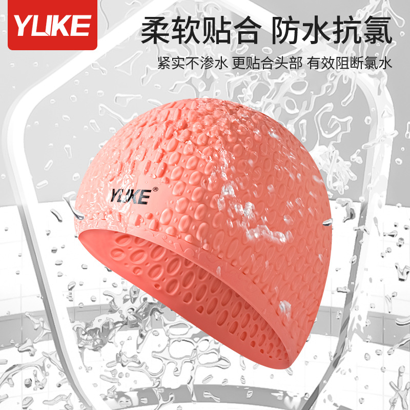 3D Ergonomic Design Ear Pocket – Swim Hat Silicone Bewertung und Preis