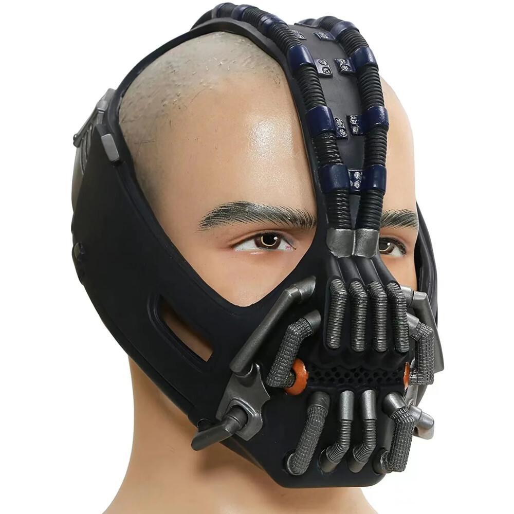 The Horror  Dark Knight Bane L – Skull Cap Helmet Liner Bewertung und Preis