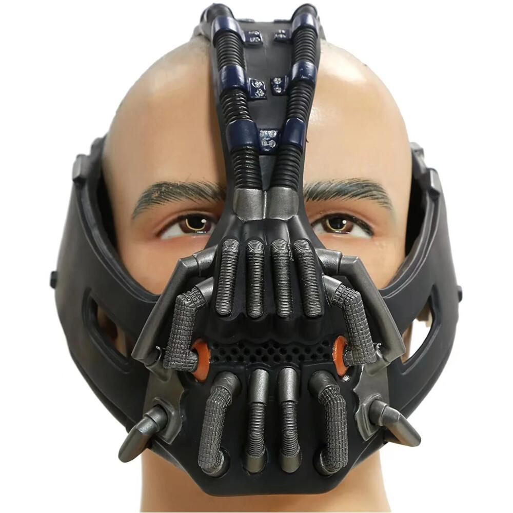 The Horror  Dark Knight Bane L – Skull Cap Helmet Liner Bewertung und Preis