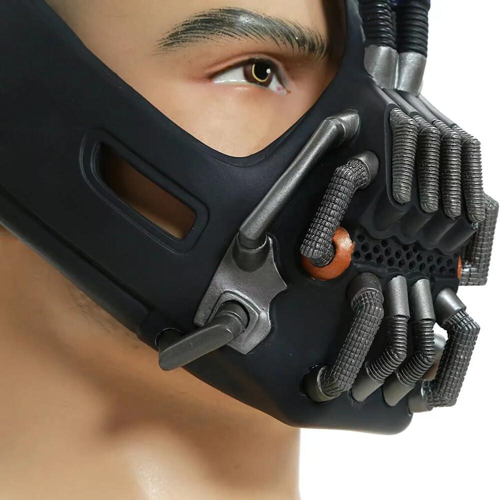 The Horror  Dark Knight Bane L – Skull Cap Helmet Liner Bewertung und Preis
