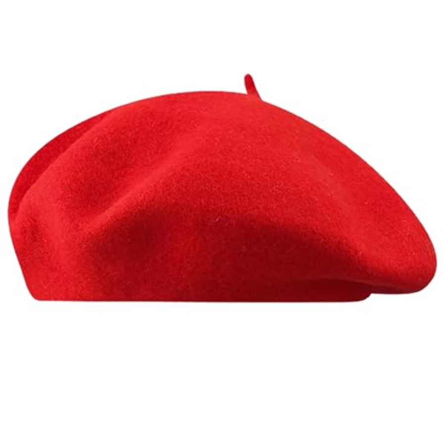 Women Classic French Beret Hat – Beret French Wool Bewertung und Preis