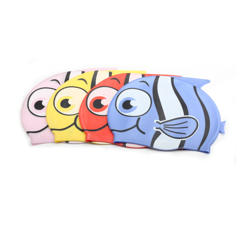 Boys Girls Silicone Elastic Sw – Swim Hat Silicone Bewertung und Preis