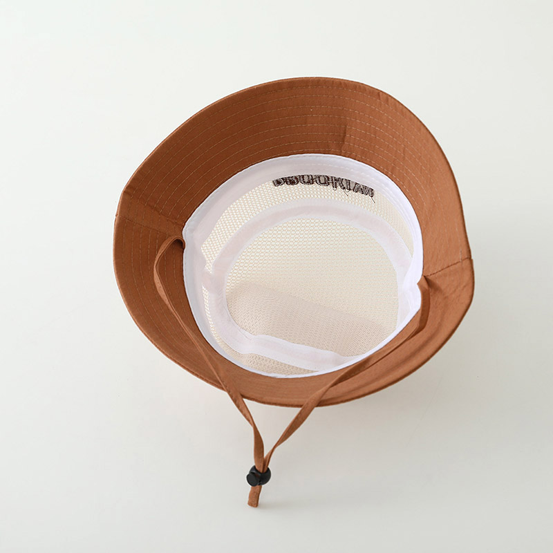 Letter Embroidered Baby Sun Ha – Bucket Hat Cotton Bewertung und Preis