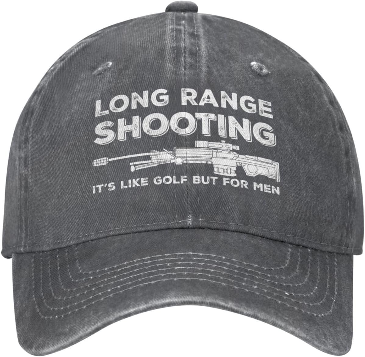 Funny Hat Long Ranges Shooting – Golf Cap Dad Bewertung und Preis