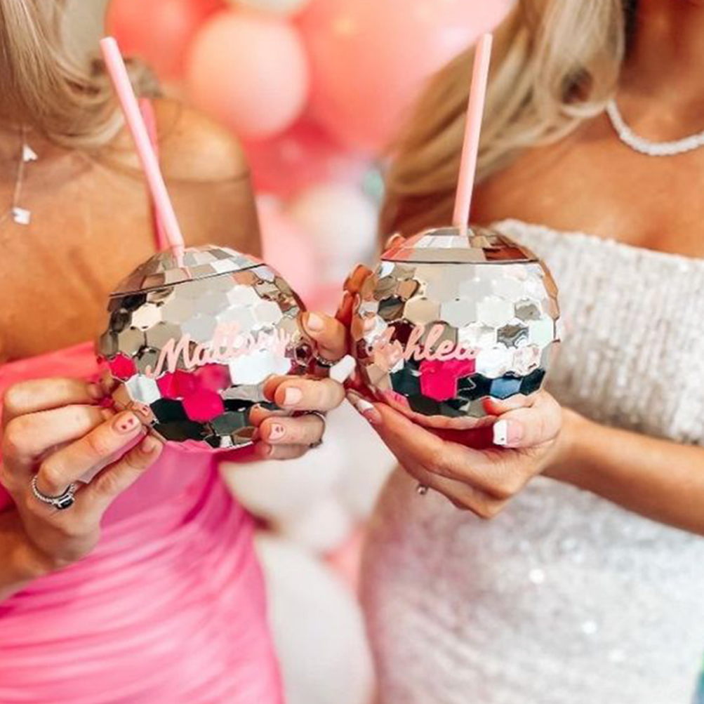 Disco Ball Cups Cowboy hat Dis – Cowboy Hat Straw Bewertung und Preis
