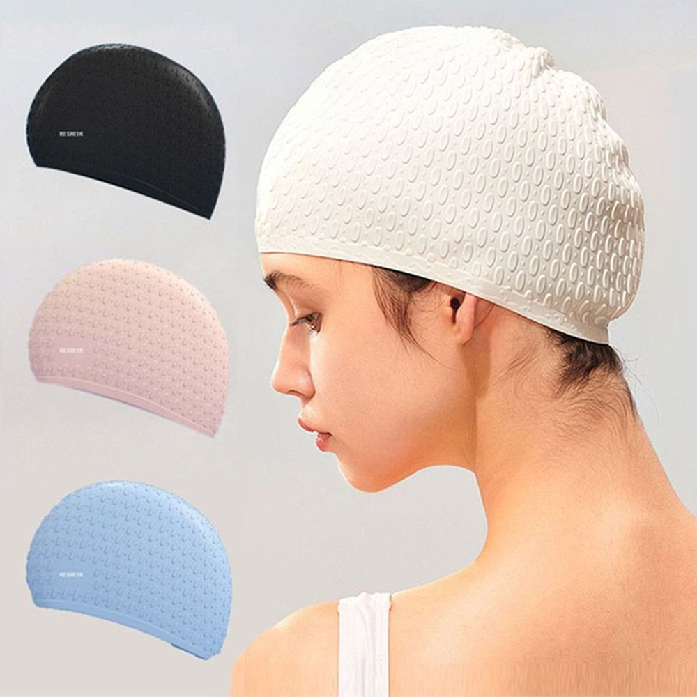 Elastic Summer Swimming Cap Wa – Swim Hat Silicone Bewertung und Preis