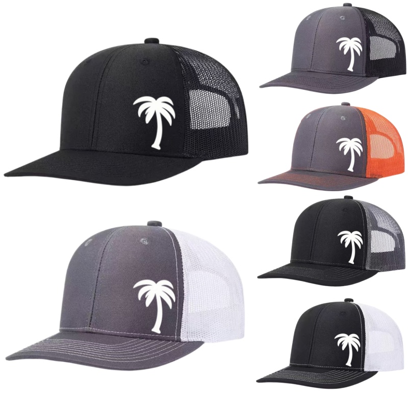 Palm Tree Printed Adjustable B – Golf Cap Dad Bewertung und Preis