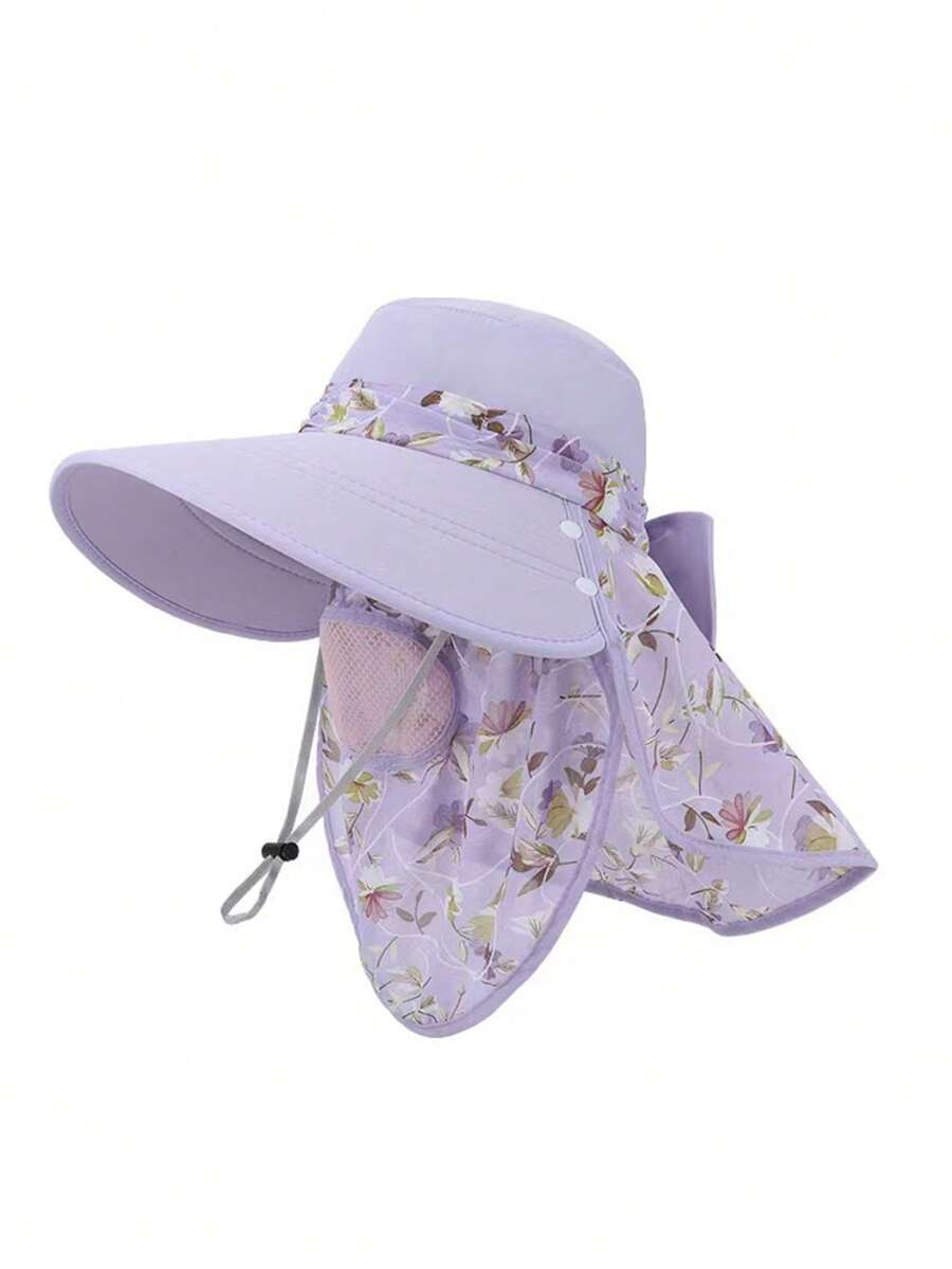 Unisex Wide Brim Sun Hat With  – Sun Hat Wide Brim Bewertung und Preis