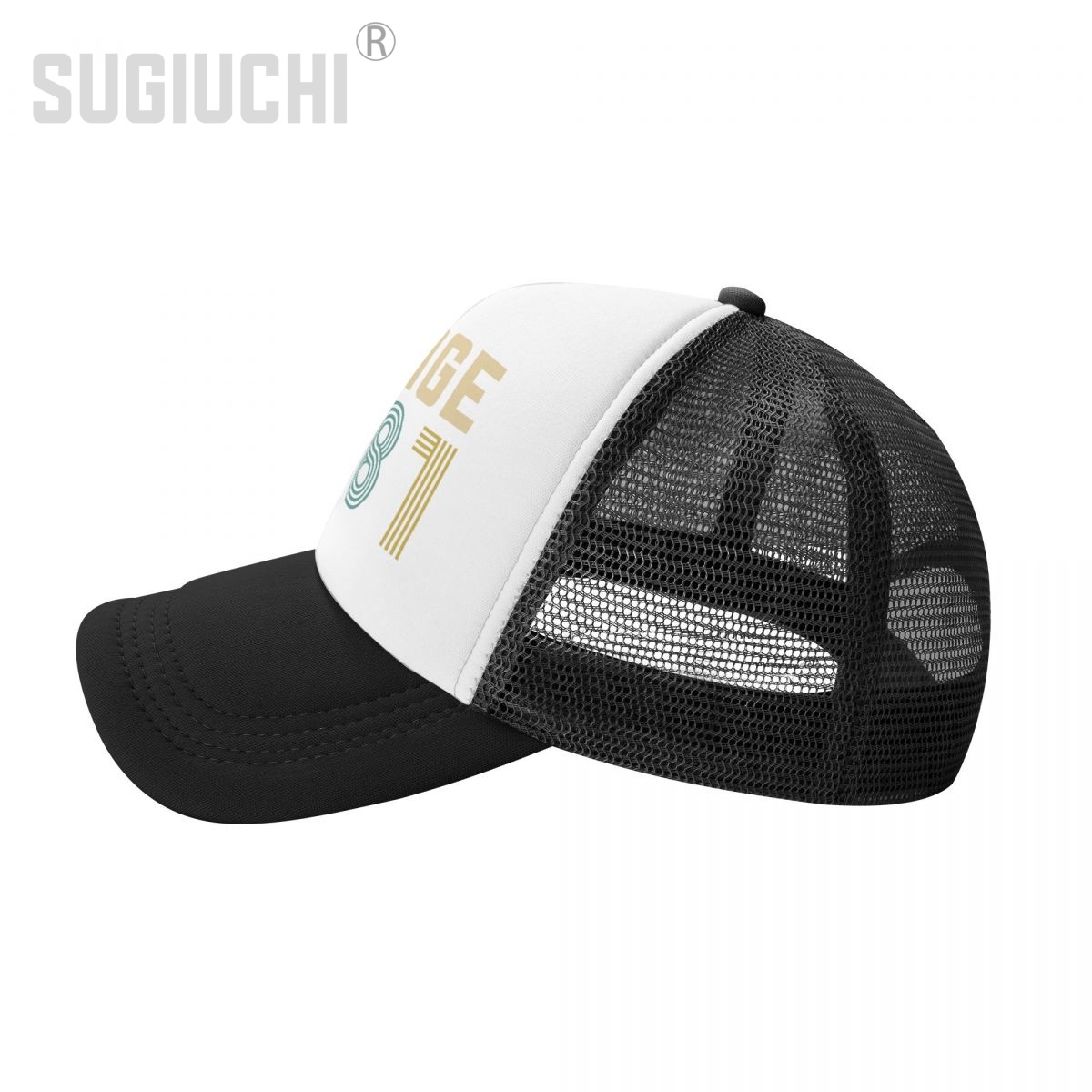 Mesh Cap Hat VINTAGE 1981 Truc – Trucker Cap Mesh Bewertung und Preis