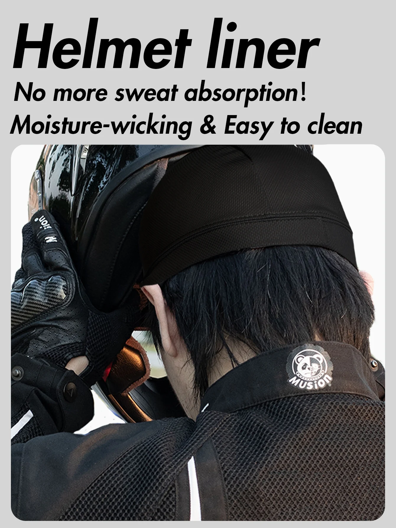Summer Cooling Skull Caps Helm – Skull Cap Helmet Liner Bewertung und Preis