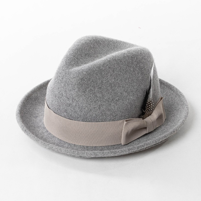USPOP Winter Wool Fedora Hat W – Fedora Hat Wool Bewertung und Preis