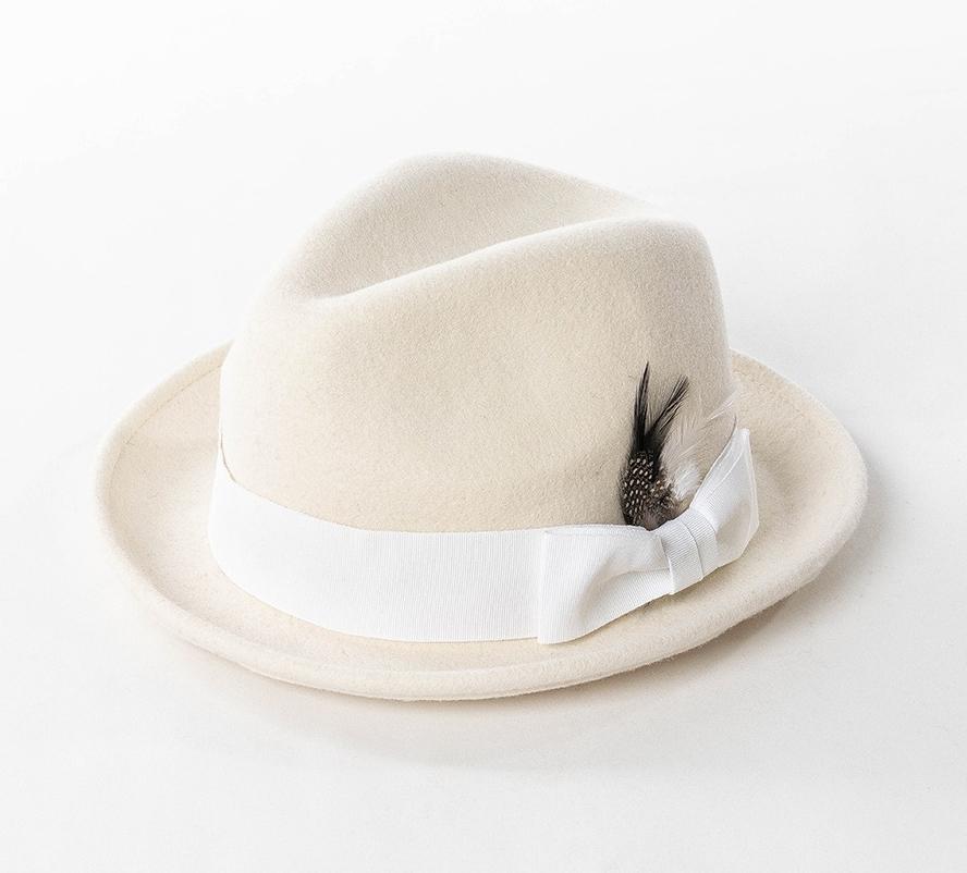 USPOP Winter Wool Fedora Hat W – Fedora Hat Wool Bewertung und Preis