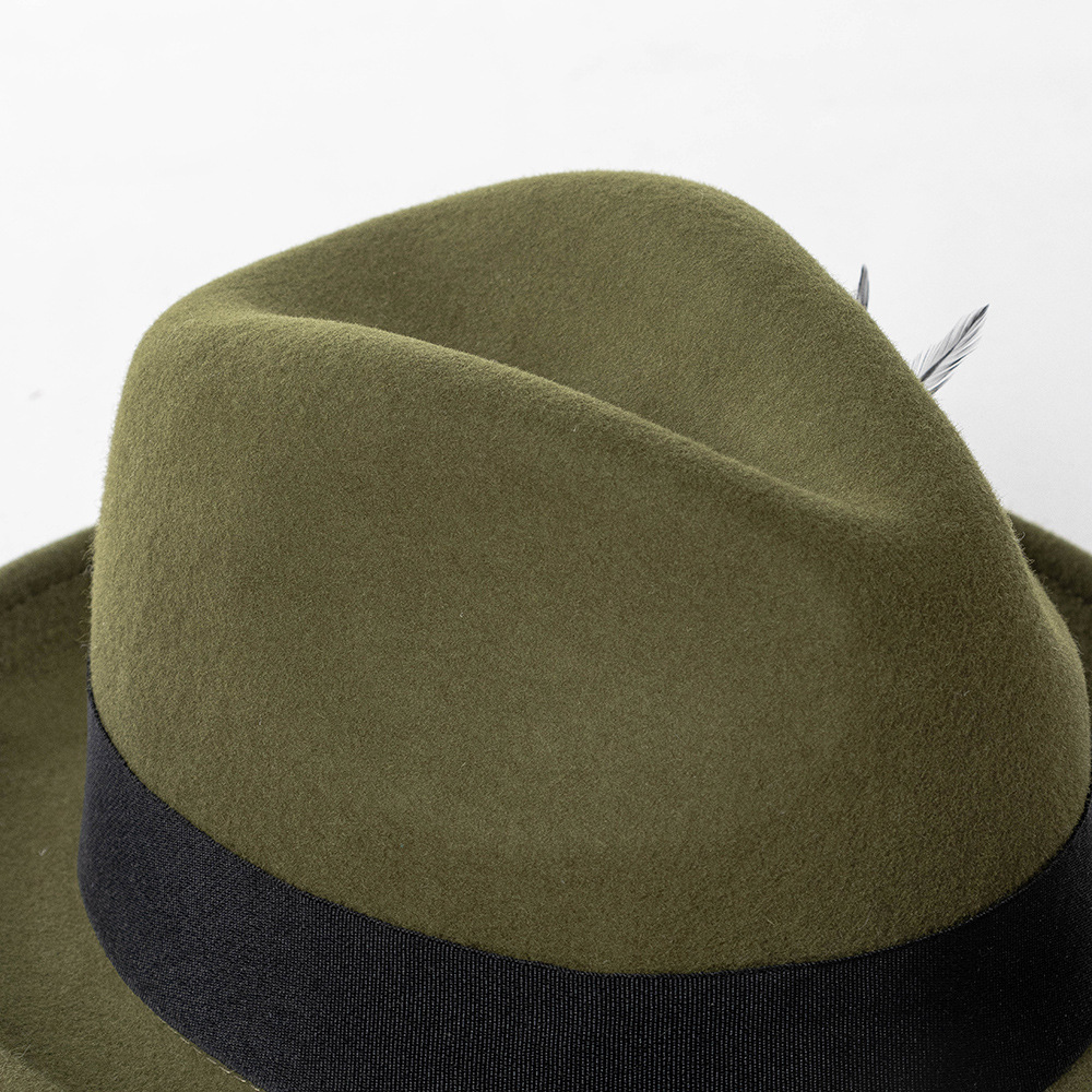 USPOP Winter Wool Fedora Hat W – Fedora Hat Wool Bewertung und Preis