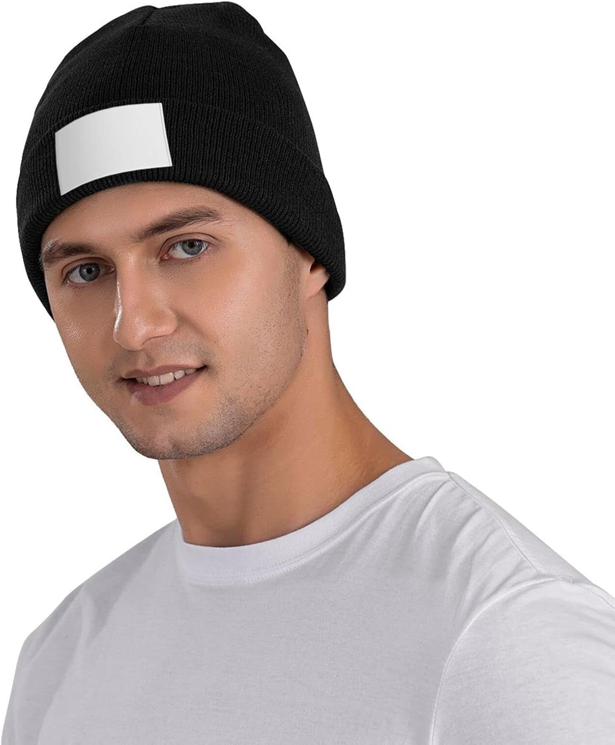 German Shepherd With Heart Bea – Beanie Cuffed Knit Bewertung und Preis