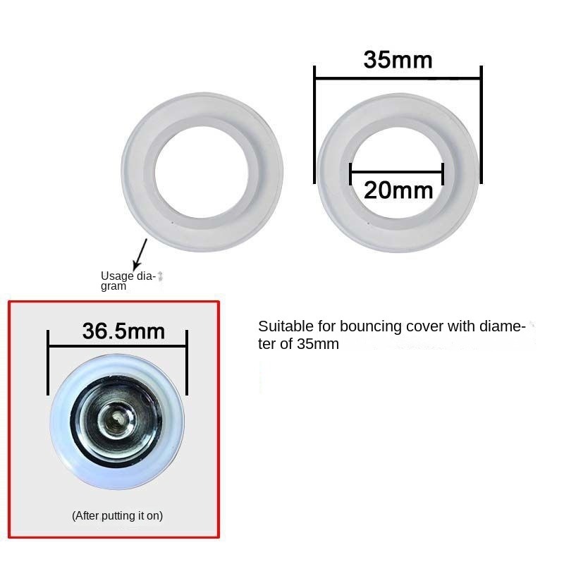 Silicone Drain Sealing Ring An – Swim Hat Silicone Bewertung und Preis