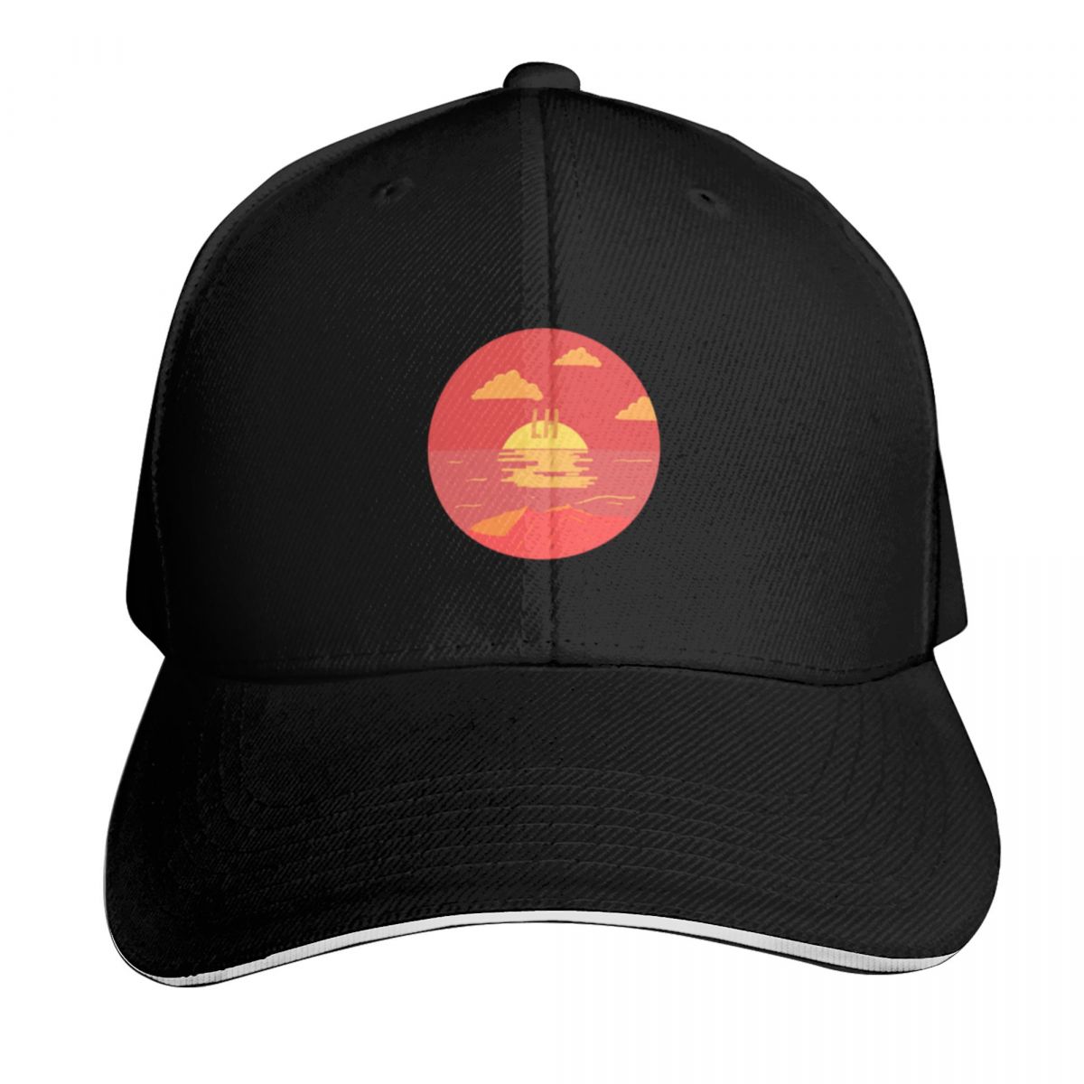 Lord Huron Ocean Sunset Baseba – Golf Cap Dad Bewertung und Preis