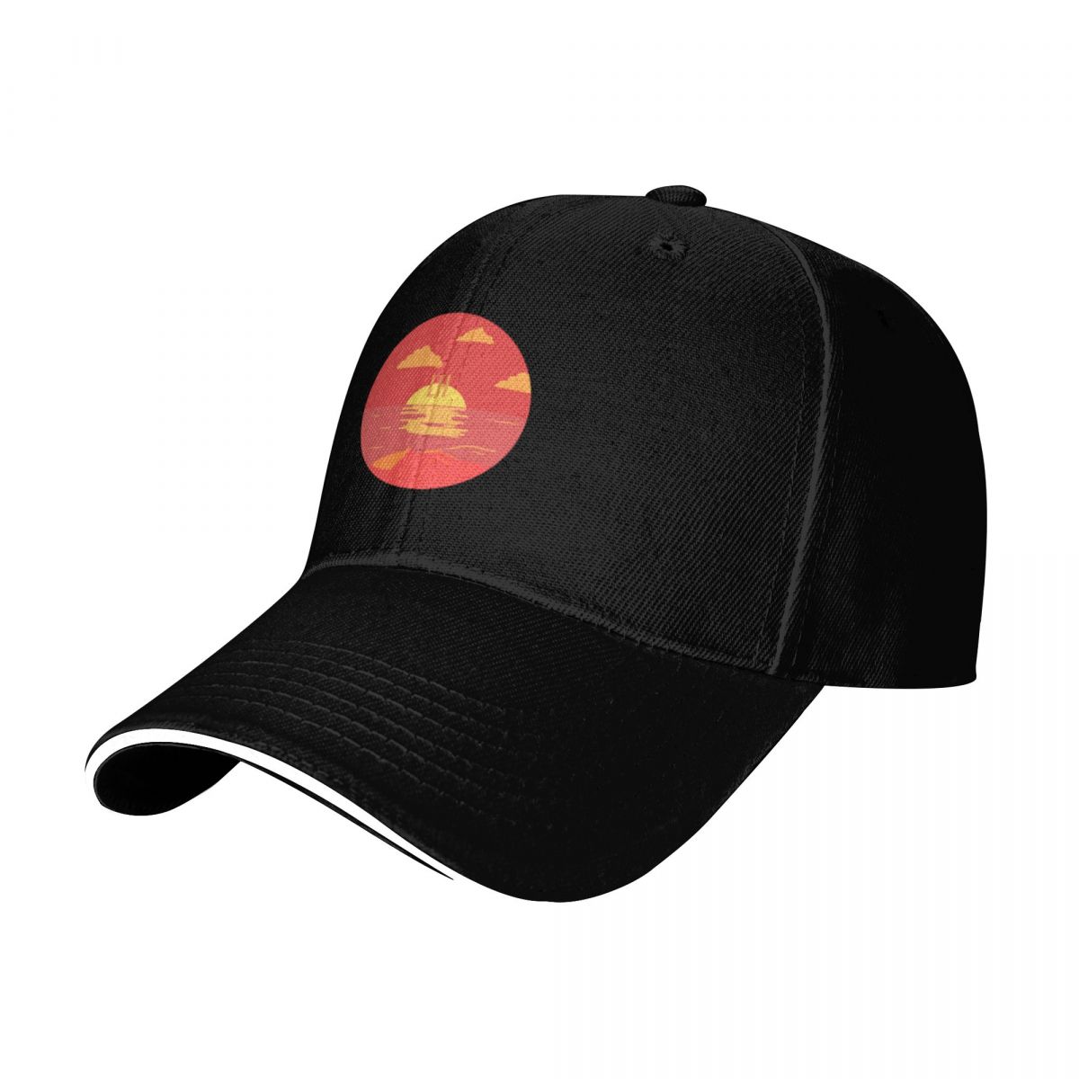 Lord Huron Ocean Sunset Baseba – Golf Cap Dad Bewertung und Preis