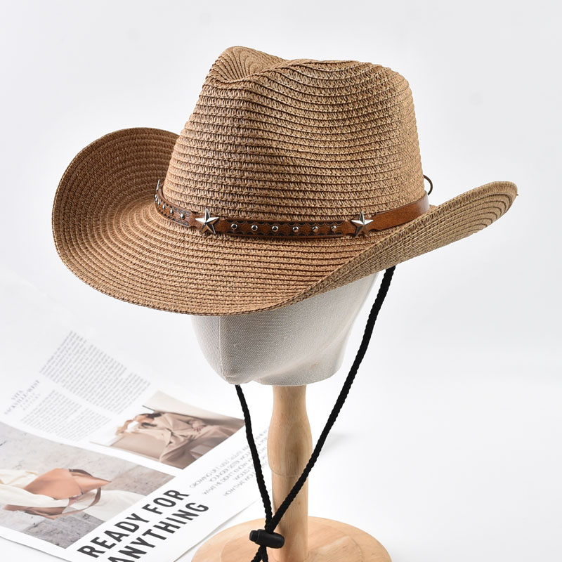 Womens Straw Western Cowboy Ha – Cowboy Hat Straw Bewertung und Preis