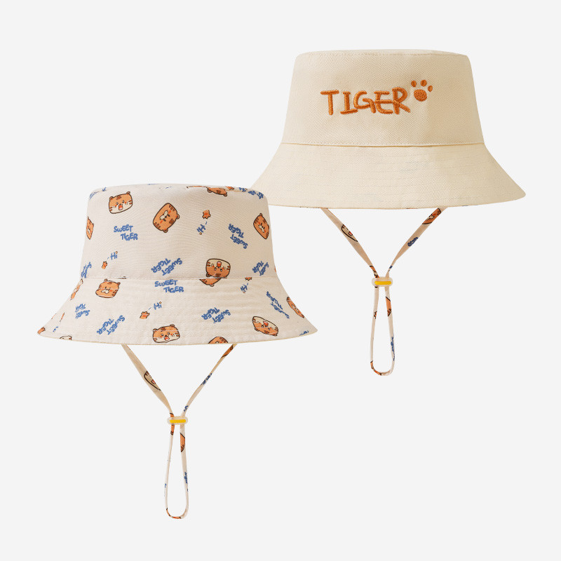 Letter Embroidered Baby Bucket – Bucket Hat Cotton Bewertung und Preis