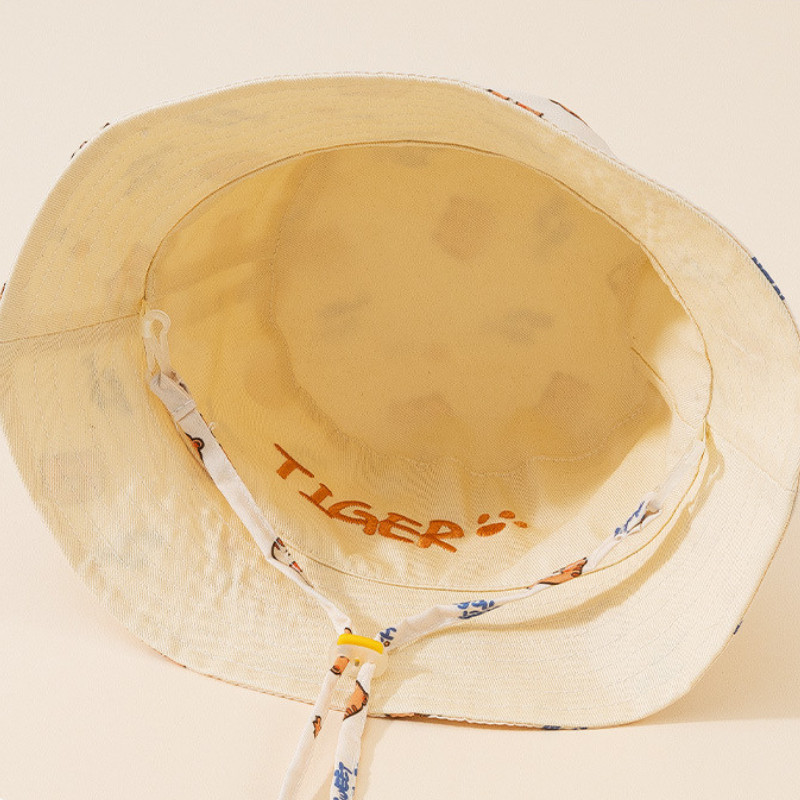 Letter Embroidered Baby Bucket – Bucket Hat Cotton Bewertung und Preis