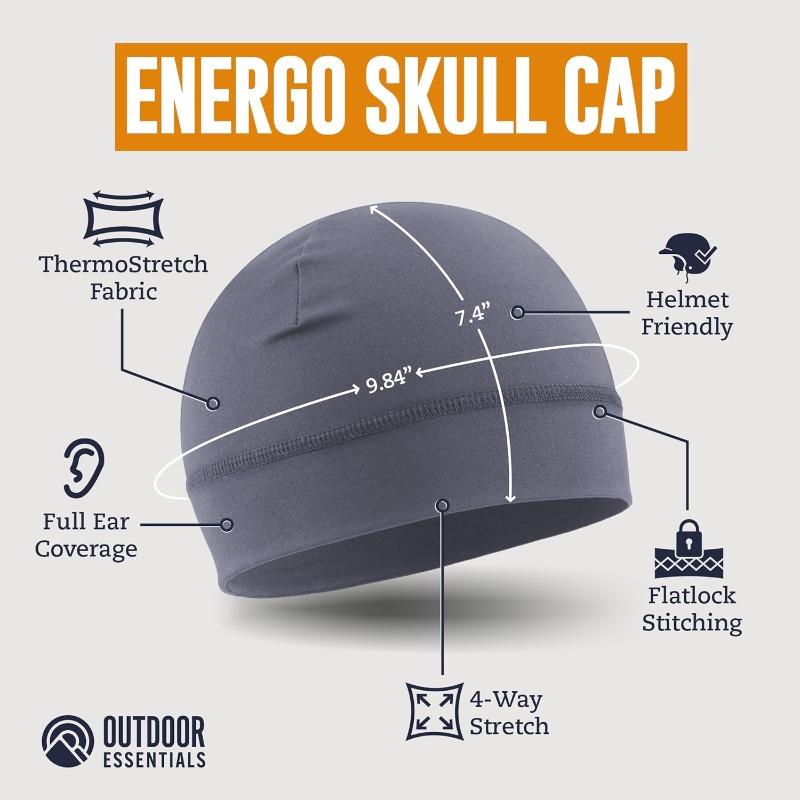 2PCS Summer Quick Dry Cycling  – Skull Cap Helmet Liner Bewertung und Preis