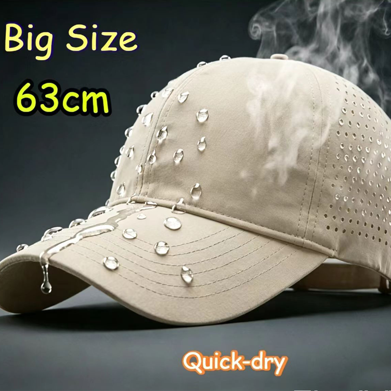 Big Head Plus Size Summer Base – Baseball Cap Structured Bewertung und Preis