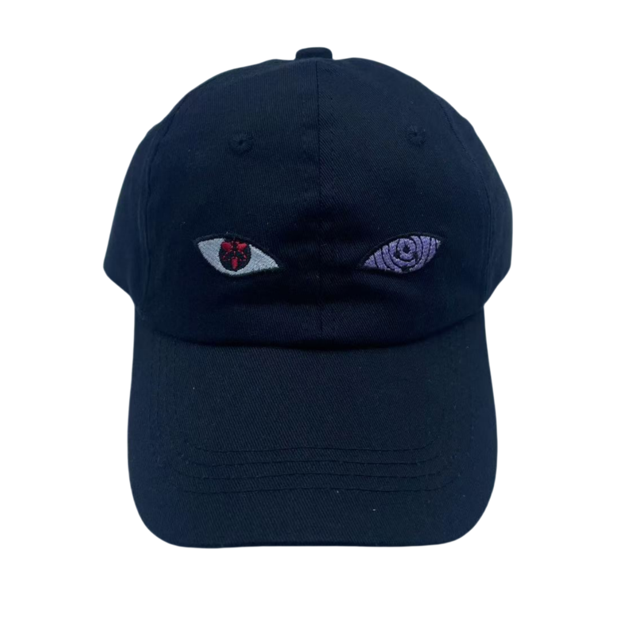 High Quality Anime NARUTO Eyes – Dad Hat Cotton Bewertung und Preis