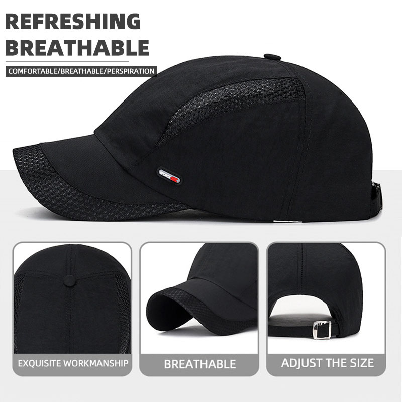 1PC Sun Protection Hat Breatha – Trucker Cap Mesh Bewertung und Preis