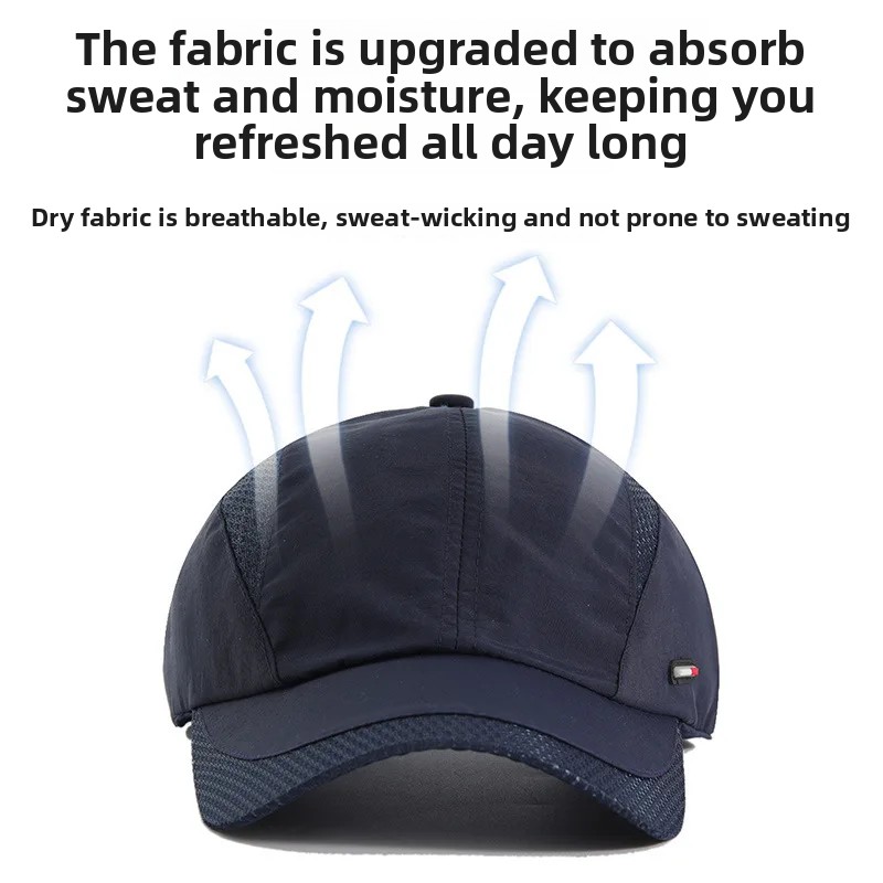 1PC Sun Protection Hat Breatha – Trucker Cap Mesh Bewertung und Preis