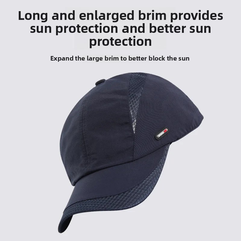 1PC Sun Protection Hat Breatha – Trucker Cap Mesh Bewertung und Preis